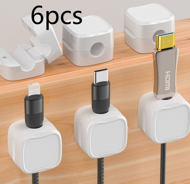 Minimalist Cable Winder Set - Cable Management