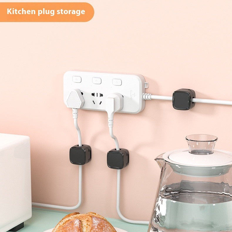 Minimalist Cable Winder Set - Cable Management