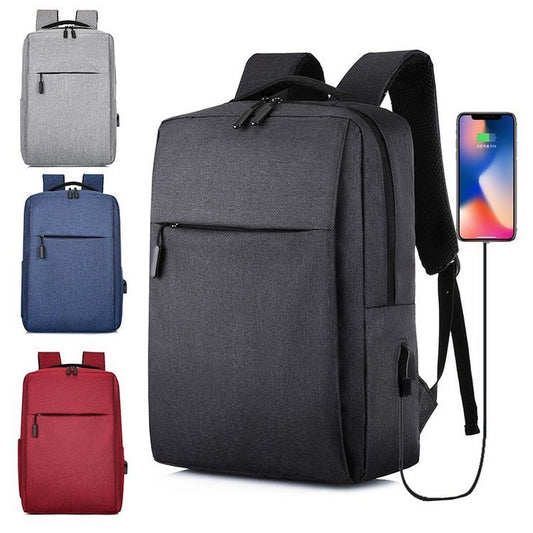 [NEW] Ultimate Commuter / Laptop Backpack with External USB Charging!