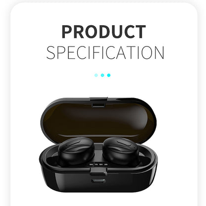 [NEW] Xg13 Pro Wireless Bluetooth 5.0 Digital Sports Headset