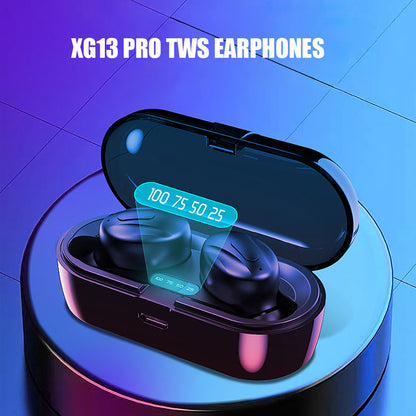 [NEW] Xg13 Pro Wireless Bluetooth 5.0 Digital Sports Headset