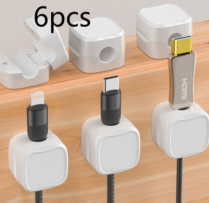 Minimalist Cable Winder Set - Cable Management