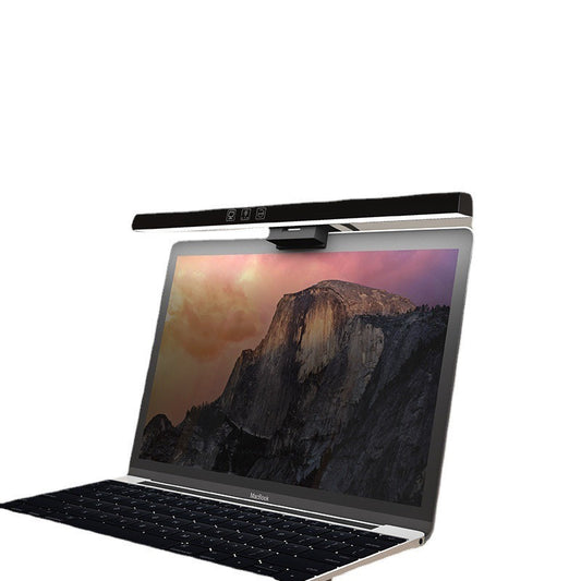 USB Monitor Light for Eye Protection & Workspace Illumination