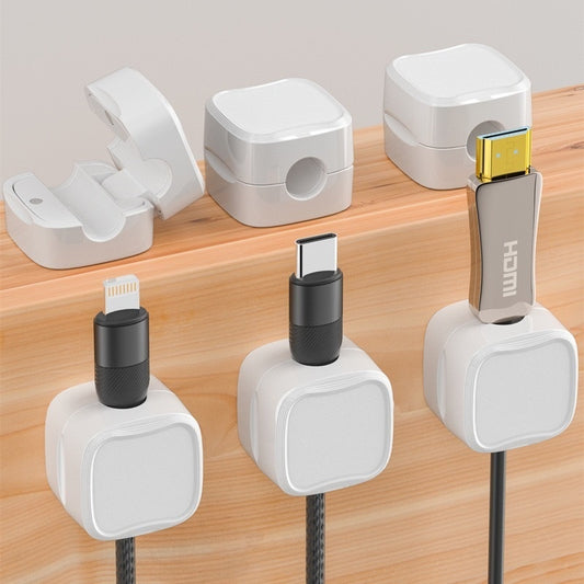 Minimalist Cable Winder Set - Cable Management
