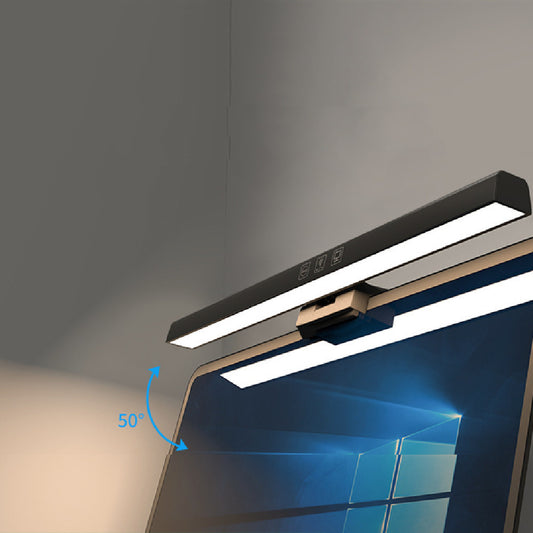 USB Monitor Light for Eye Protection & Workspace Illumination