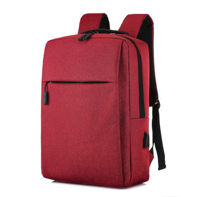 [NEW] Ultimate Commuter / Laptop Backpack with External USB Charging!